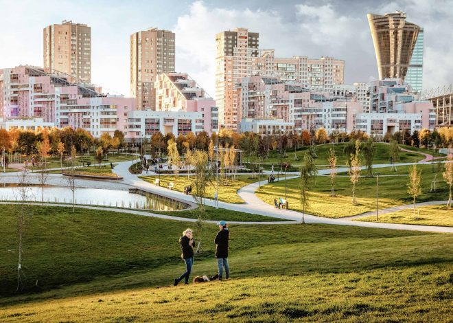 Как выбрать район мечты: гид по идеальной локации для семейной недвижимости - 1