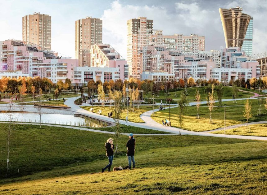 Как выбрать район мечты: гид по идеальной локации для семейной недвижимости