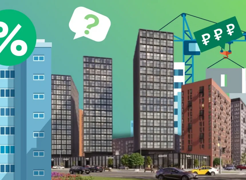 Ипотека в новостройке: полный путеводитель для будущих владельцев жилья